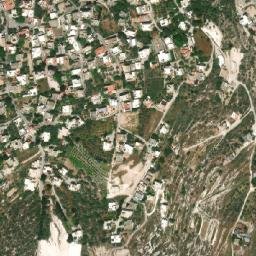 Satellite imagery of Ouatâouît, LB