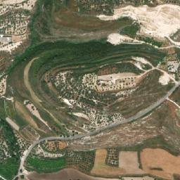 Satellite imagery of Jélâl el Aajami, LB