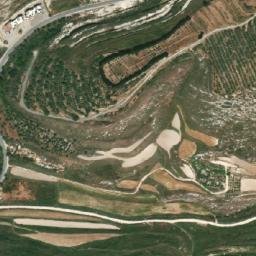Satellite imagery of Dahr Barriet Jâber, LB
