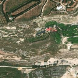 Satellite imagery of Dahr Barriet Jâber, LB