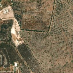 Satellite imagery of Dahr Aaïdîb, LB