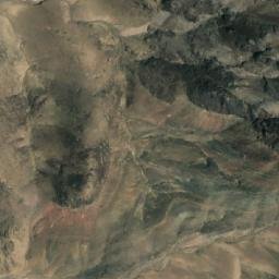 Satellite imagery of Kōh-e Komāshī, AF