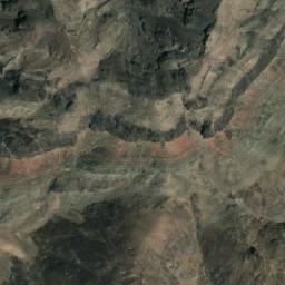 Satellite imagery of Kōh-e Komāshī, AF