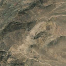 Satellite imagery of Kōh-e Komāshī, AF