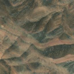 Satellite imagery of Kōh-e Sajāwast, AF