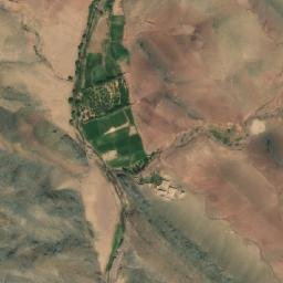 Satellite imagery of Kōh-e Chōpān, AF