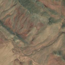 Satellite imagery of Kōh-e Chōpān, AF