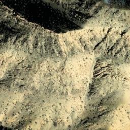 Satellite imagery of Kōh-e Gūrīgī, AF