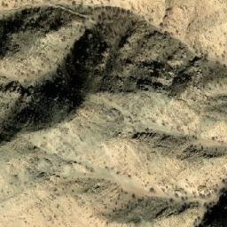 Satellite imagery of Kōh-e Pīr Shaykh, AF