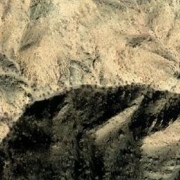 Satellite imagery of Kōh-e Pīr Shaykh, AF