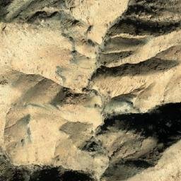 Satellite imagery of Kōh-e Chahak, AF