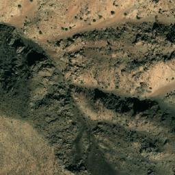 Satellite imagery of Siyāh Kōh, AF