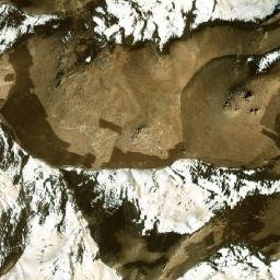 Satellite imagery of Kōh-e Girdak, AF