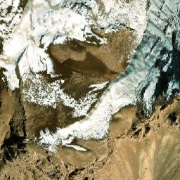 Satellite imagery of Kōh-e Girdak, AF