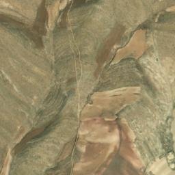 Satellite imagery of Kōh-e Awandā, AF