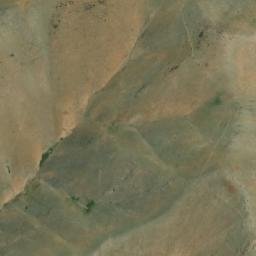 Satellite imagery of Kōh-e Kalkalī, AF