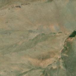 Satellite imagery of Kōh-e Kalkalī, AF