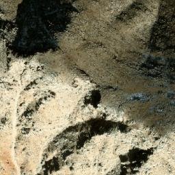 Satellite imagery of Kōh-e Kaftarkhān, AF