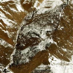 Satellite imagery of Kōh-e Alanj, AF