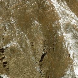 Satellite imagery of Kōh-e Kachī, AF