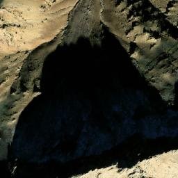 Satellite imagery of Kōh-e Nīlō, AF