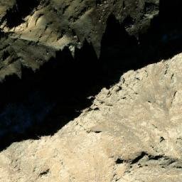 Satellite imagery of Kōh-e Nīlō, AF