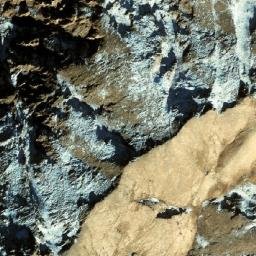 Satellite imagery of Kōh-e Badūr, AF