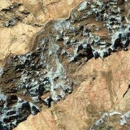 Satellite imagery of Surkh Sang, AF