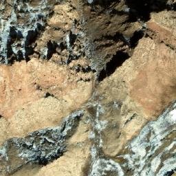 Satellite imagery of Surkh Sang, AF