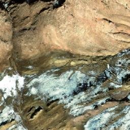 Satellite imagery of Surkh Sang, AF