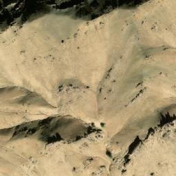 Satellite imagery of Kōh-e Kaḏalak, AF