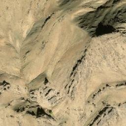Satellite imagery of Kōh-e Kaḏalak, AF
