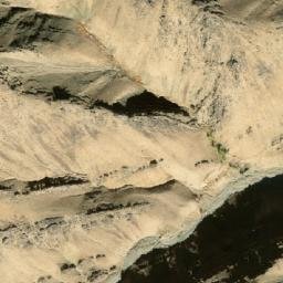 Satellite imagery of Kōh-e Kaḏalak, AF