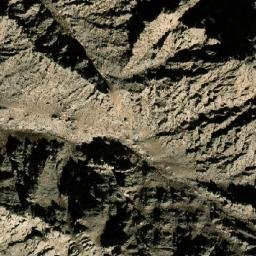Satellite imagery of Kōh-e Charāgāh, AF