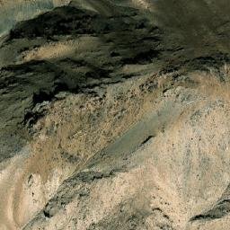 Satellite imagery of Safēd Kōh, AF