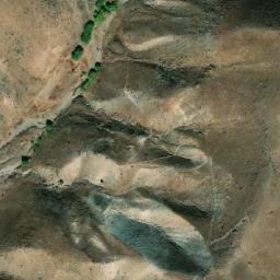 Satellite imagery of Shāh Fāẕil, AF