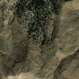 Satellite imagery of Sarwāk, AF
