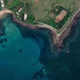 Satellite imagery of Nagasaki Bana, JP