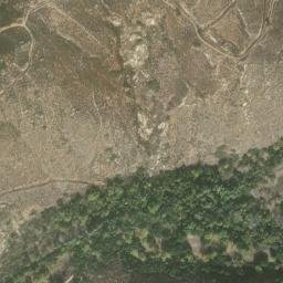 Satellite imagery of Clark Mine, US