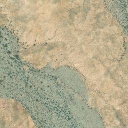 Satellite imagery of Pegleg Mine, US
