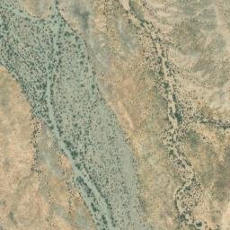 Satellite imagery of Pegleg Mine, US