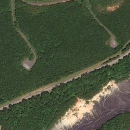 Satellite imagery of Valley Drift Mine, US