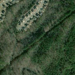 Satellite imagery of Coalmont Mine, US