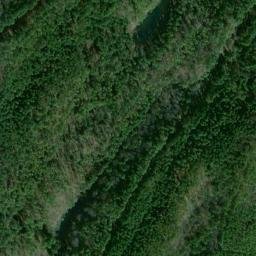 Satellite imagery of Coalmont Mine, US