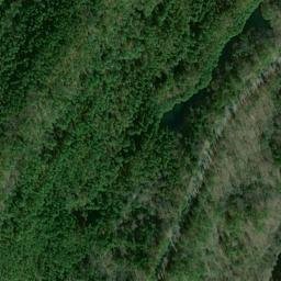 Satellite imagery of Coalmont Mine, US