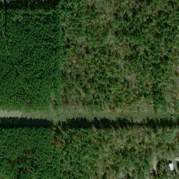 Satellite imagery of Hatchet Creek Prospect, US