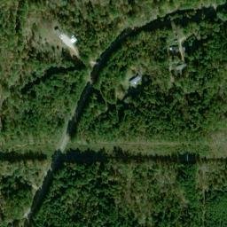 Satellite imagery of Hatchet Creek Prospect, US