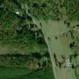 Satellite imagery of Hatchet Creek Prospect, US