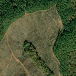 Satellite imagery of Jefferson Mine, US