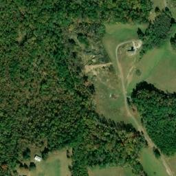 Satellite imagery of Pocahontas Mine, US
